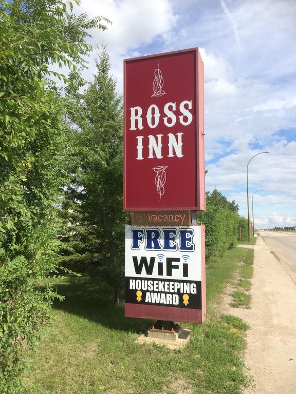 Ross Inn Lanigan Exterior foto